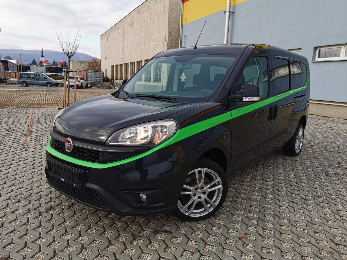Fiat Doblo Maxi 2.0 Multijet