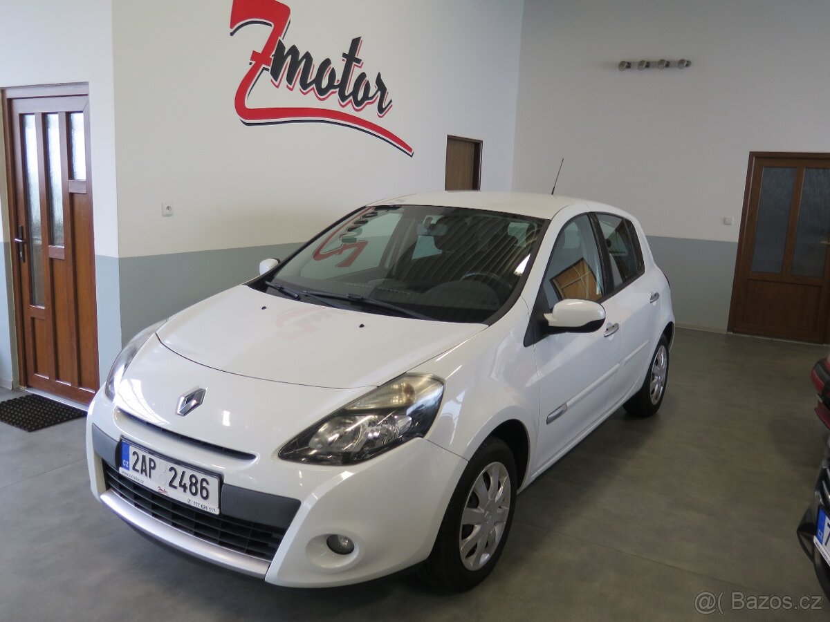 Renault Clio 1.2TCe,klima,2x kola,STK,servis