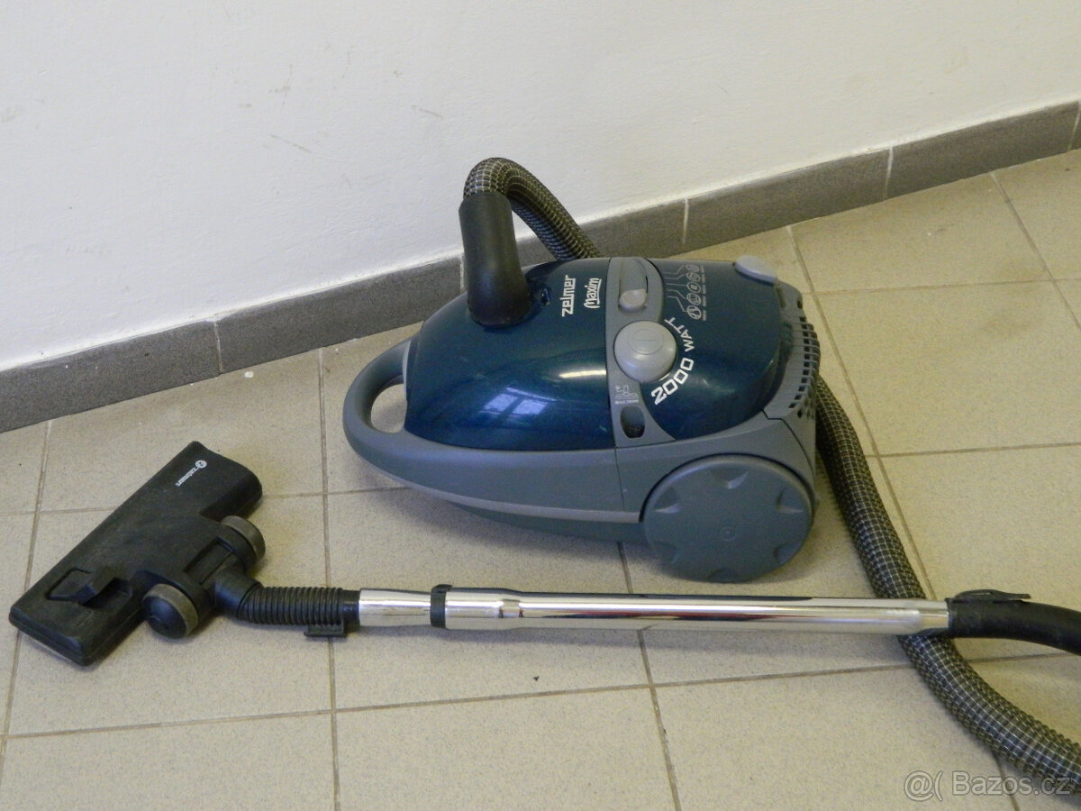 Vysavač - Zelmer 2000W