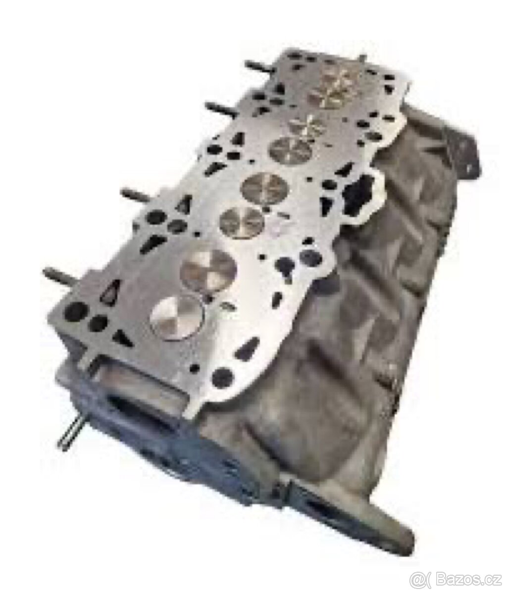 Hlava motoru 1.9 tdi BLS