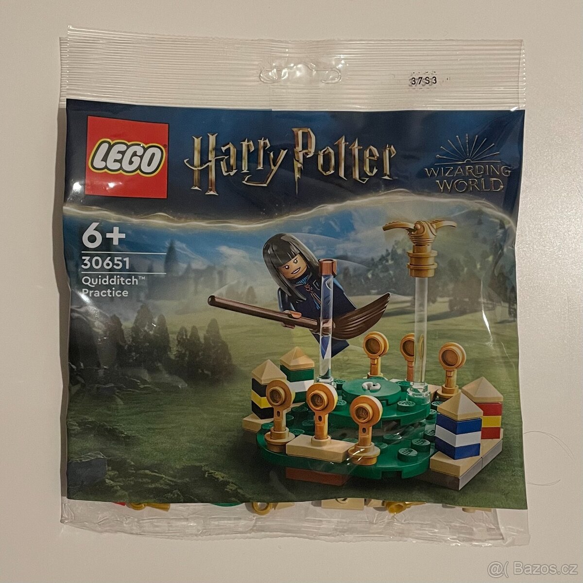 LEGO Harry Potter 30651 Famfrpálový trénink