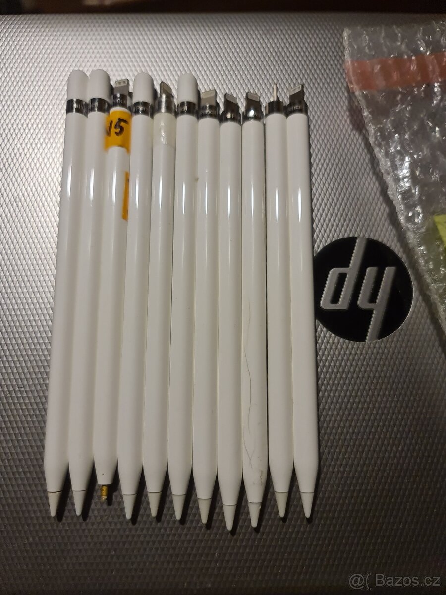 11x Apple pencil 1.gen