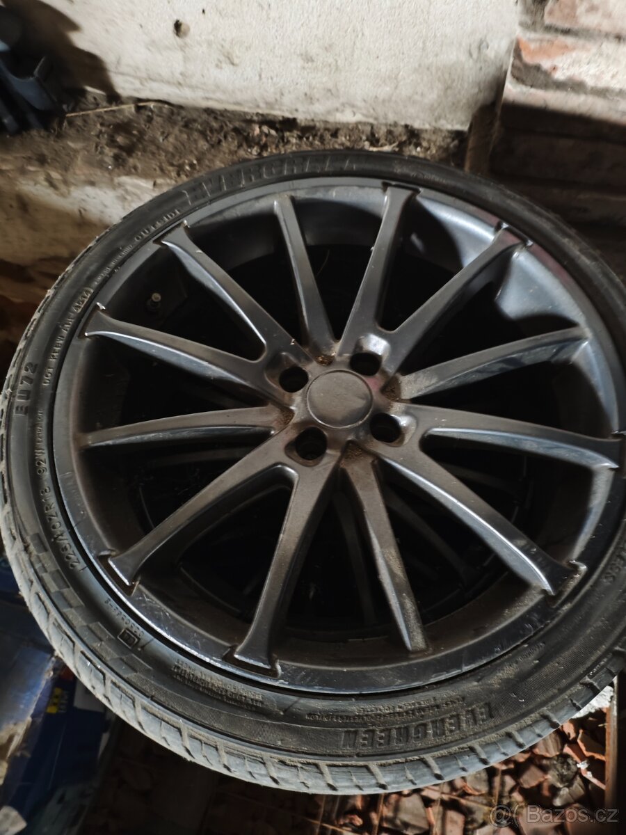 Alu kola Fiat, Lancia