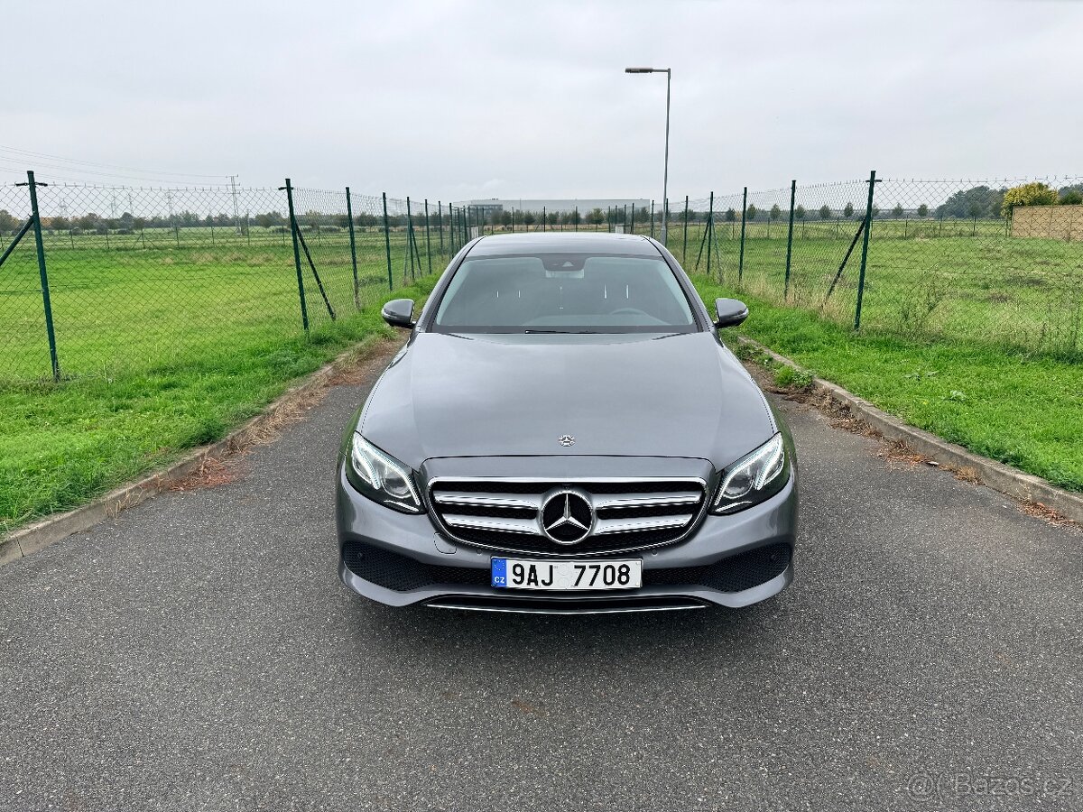 Mercedes Benz w213 220d 4.Matic