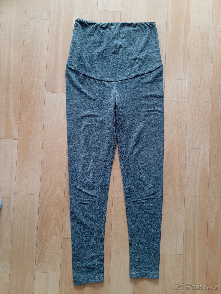 Těhotenské legíny Esmara S 36/38