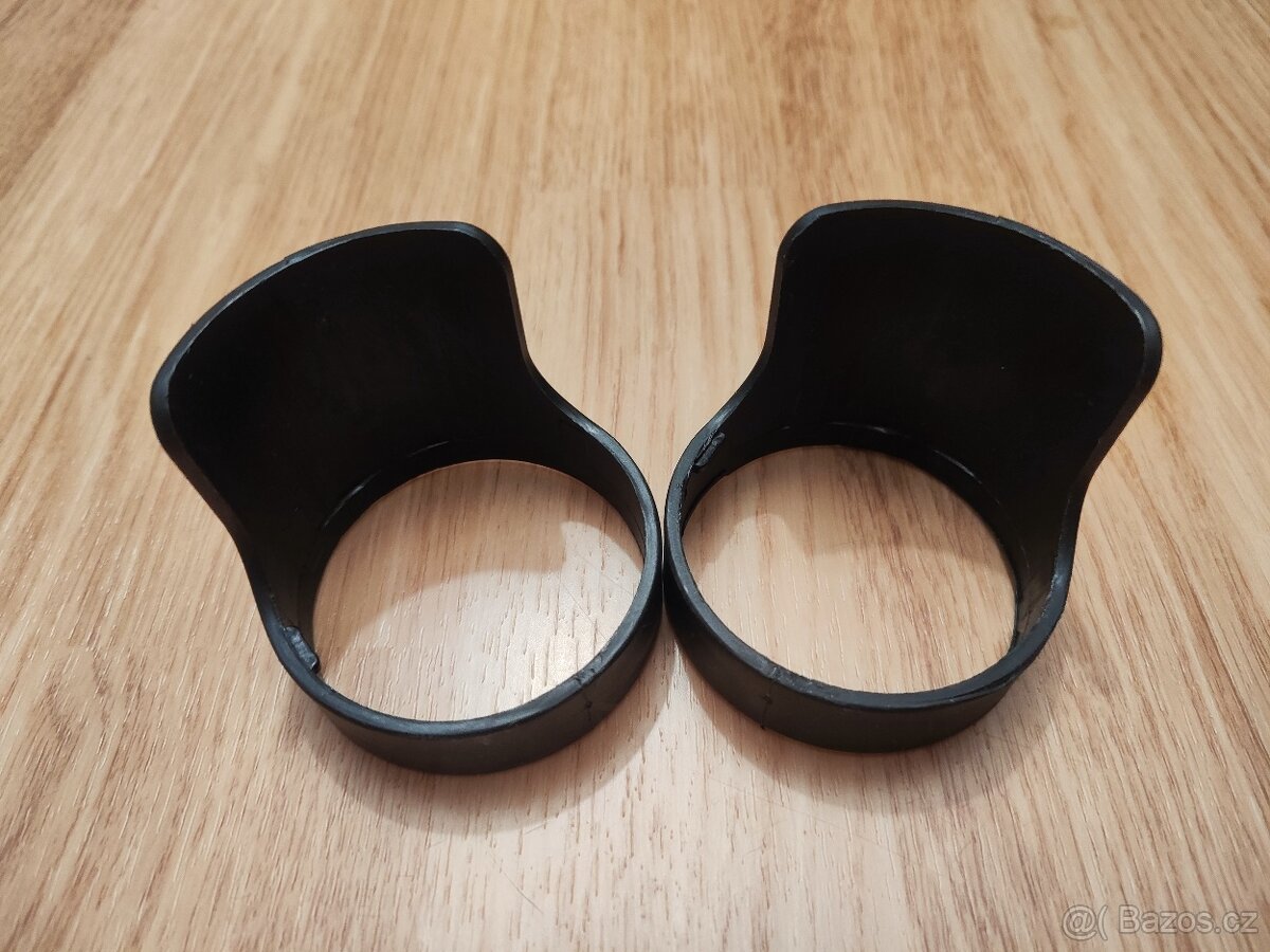 Chrániče přední vidlice