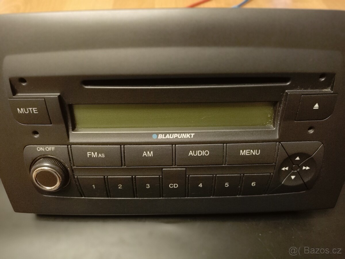 Autorádio Fiat Croma
