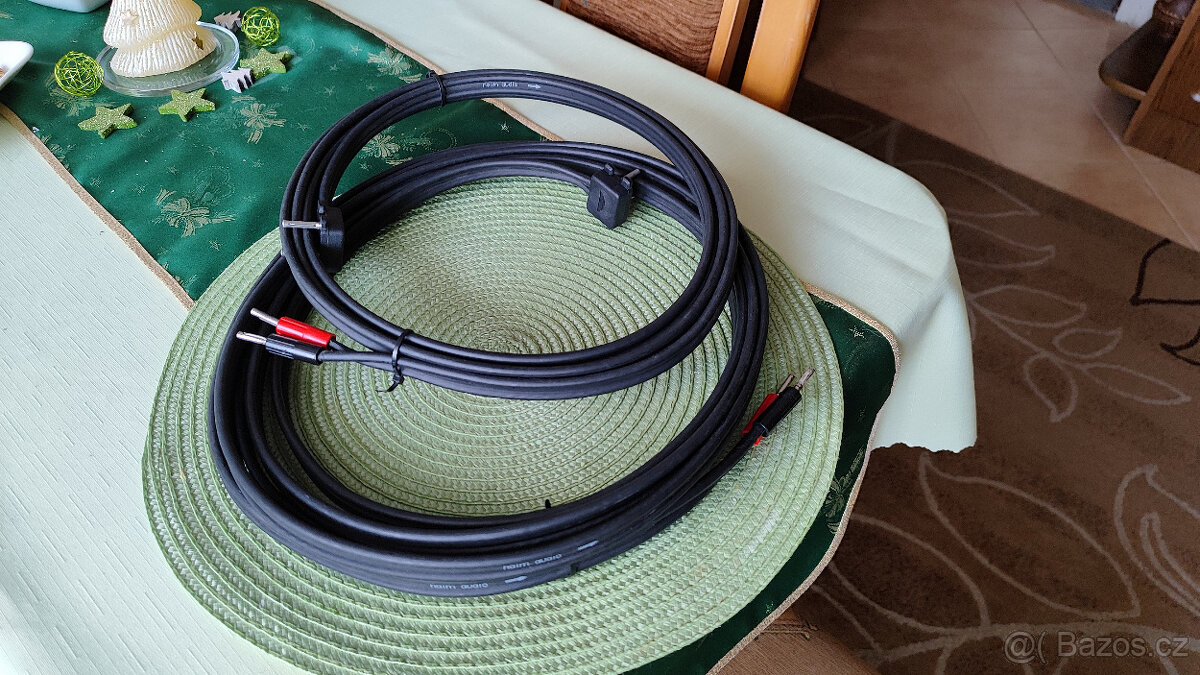 Reprokáble Naim NAC A5