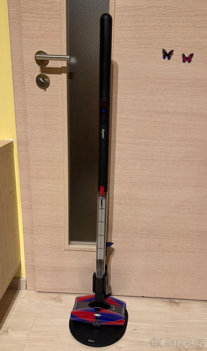 Dyson PencilVac Fluffycones