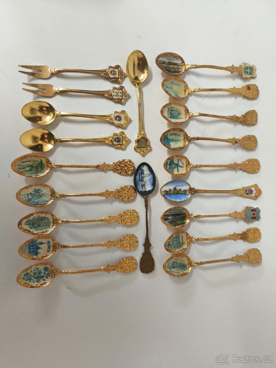 Sběratelské lžičky