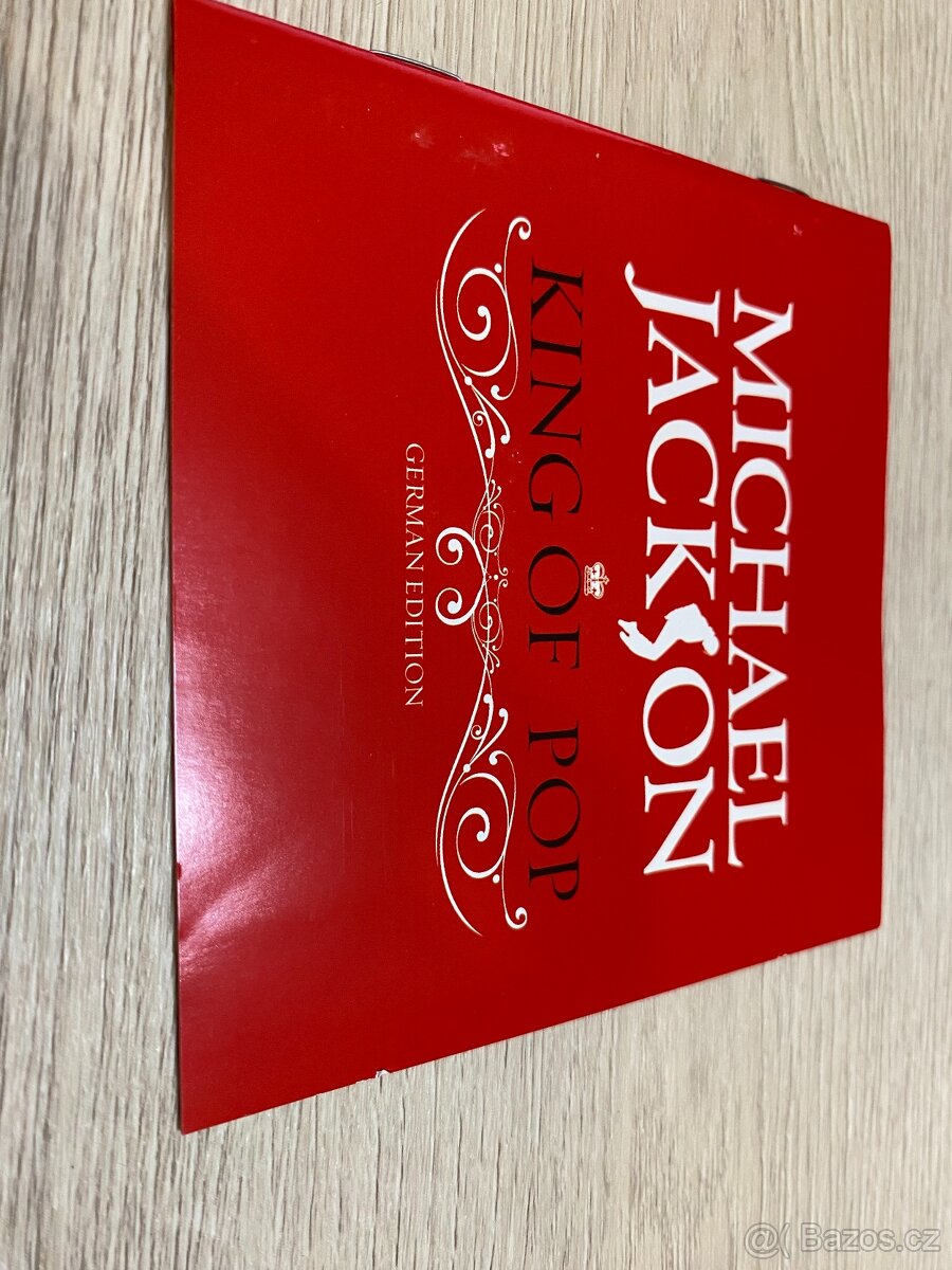 2CD: Michael Jackson: KING OF POP