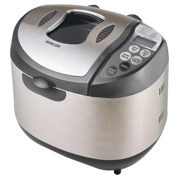 Domácí pekárna SENCOR SBR 930SS