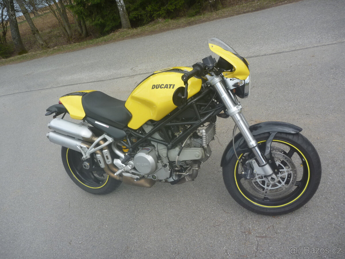 Ducati Monster S2R