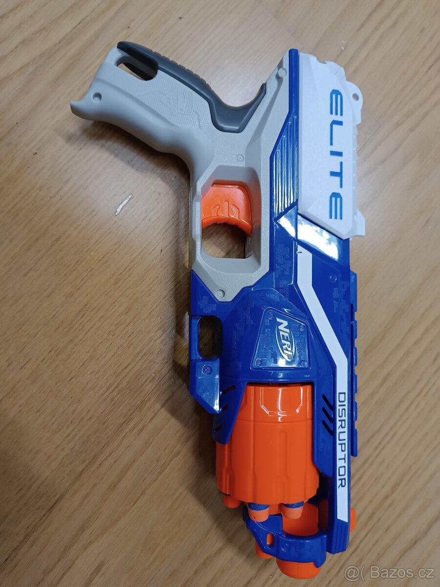 Nerf Elite Disruptor