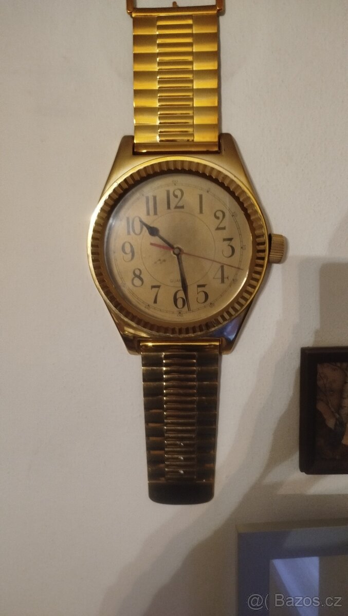 Retro hodiny