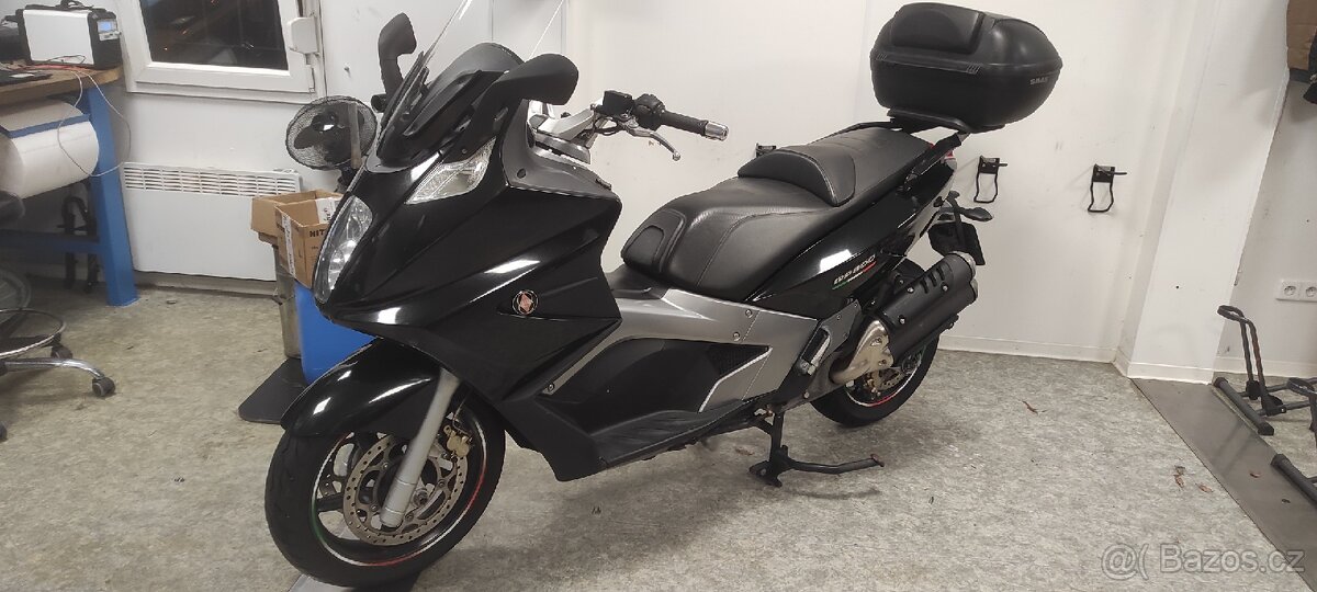 Gilera GP800