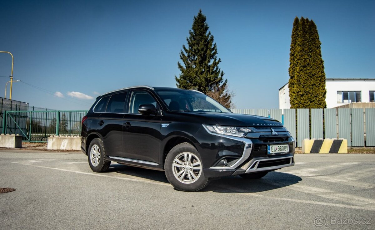 Mitsubishi Outlander PHEV 2.4 AWD
