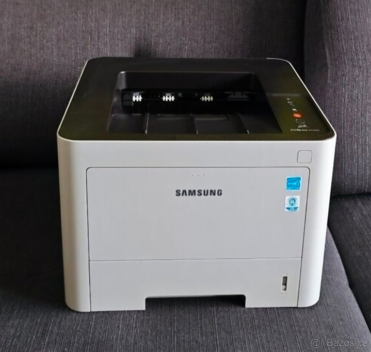 Samsung SL-M3320ND nový TONER 5000 stran| LAN, Duplex