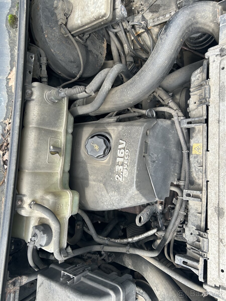 Motor Iveco 2.3 F1AE0481H