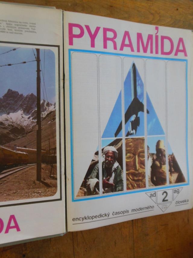 Pyramída.
