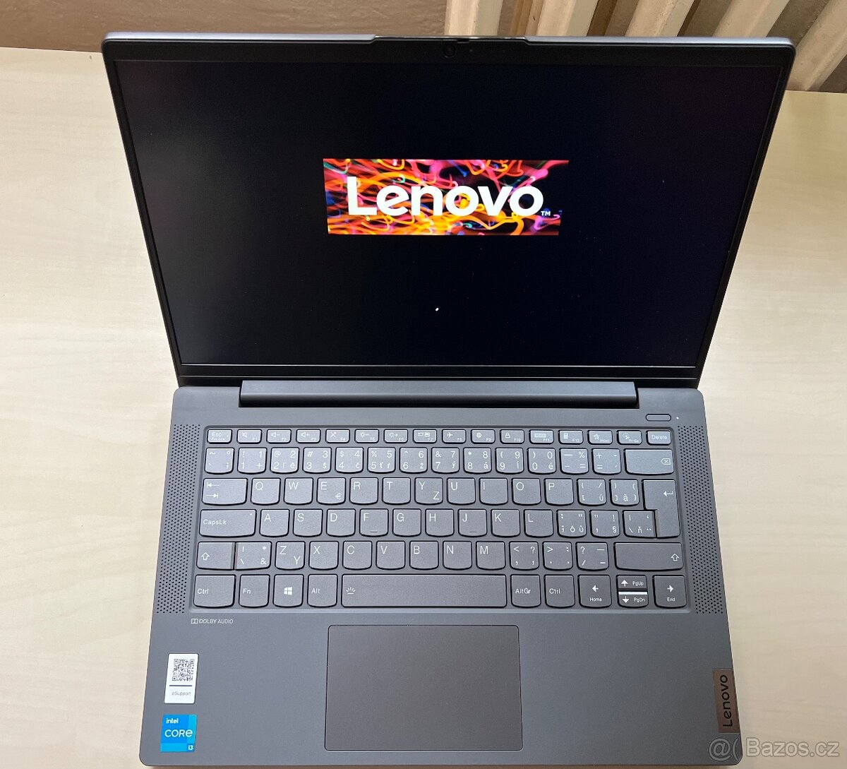 Lenovo IdeaPad 5 14" Core i3, 8GB Ram, 512GB SSD