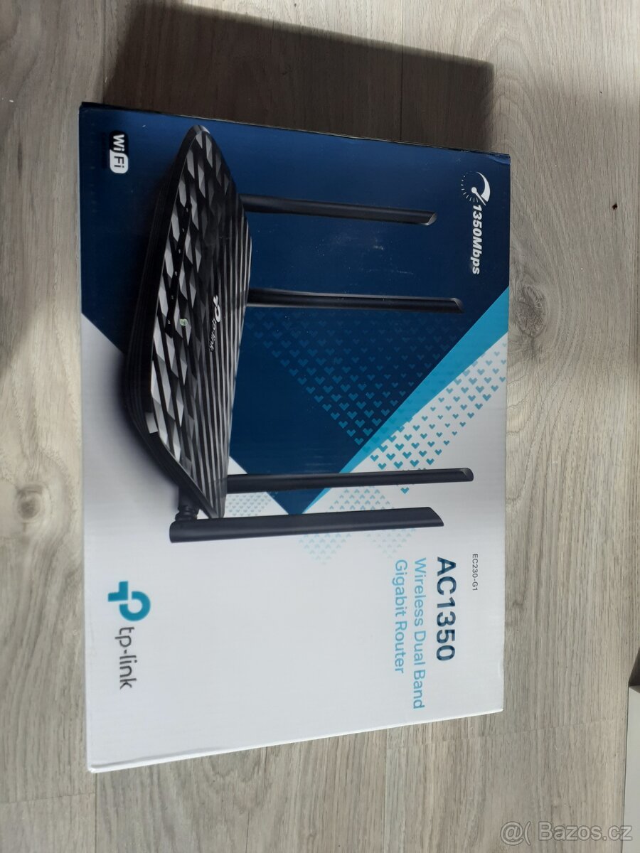 Router Tp-link AC1350