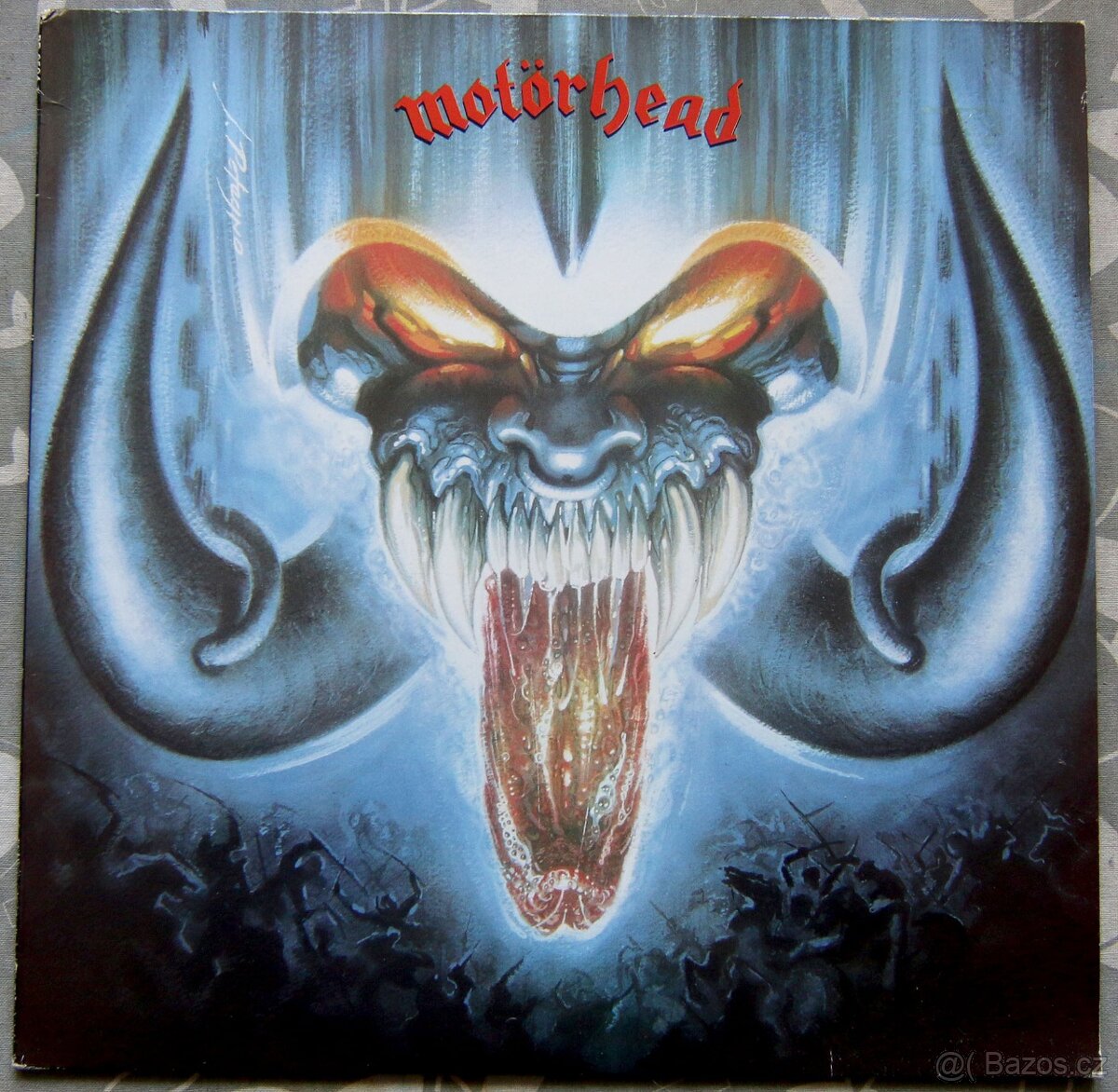 LP deska - Motörhead - Rock ´n´ Roll
