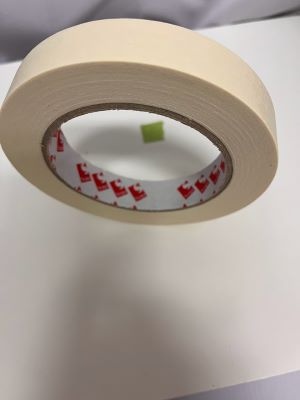 papírová lepící páska 25 mm