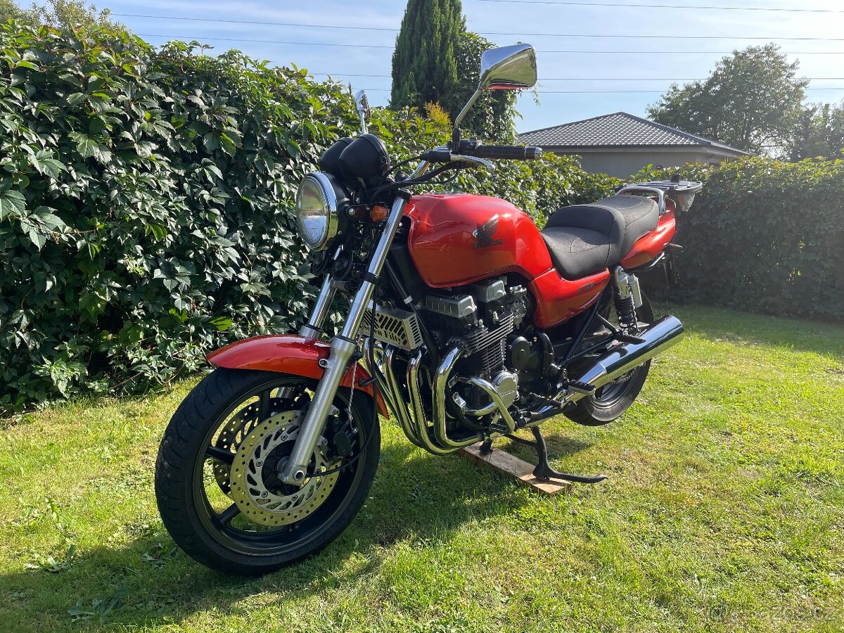 Honda cb 750 seven fifty Ostrava Bazo .cz