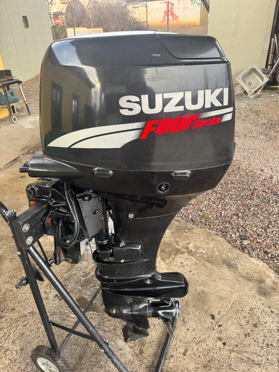 Lodní motor Suzuki DF50 50HP