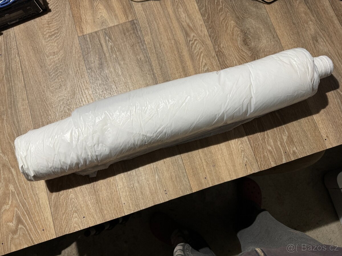 Ochranný igelit potah na sedadlo - servis, detailing, dílna