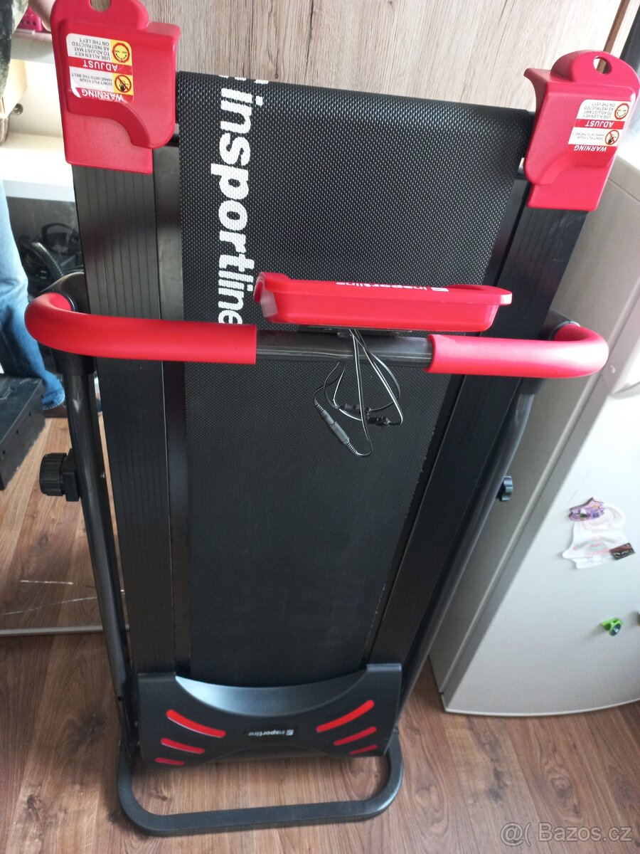 Chodící (běžecký ) pás Insportline