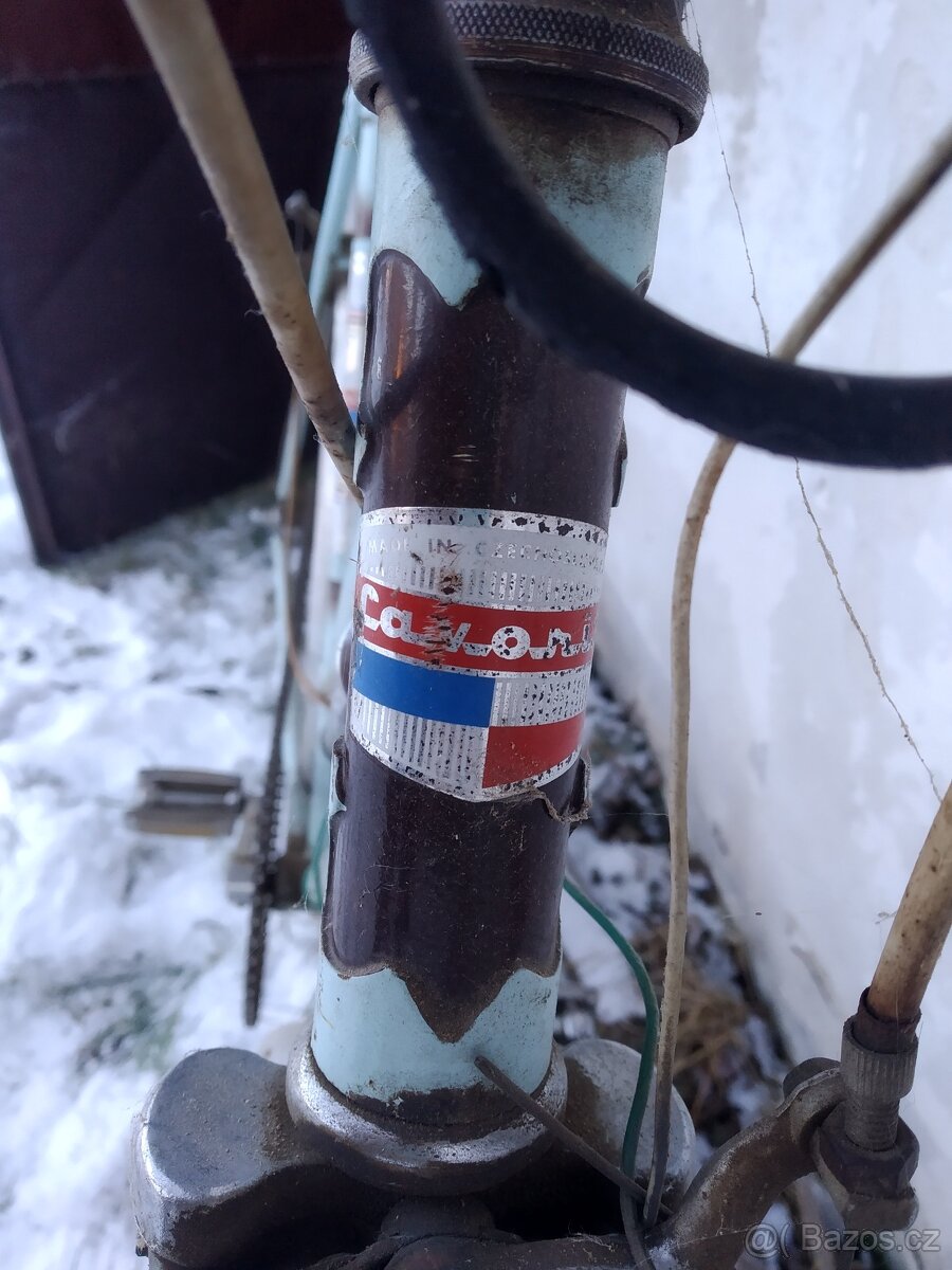 Staré kolo Favorit