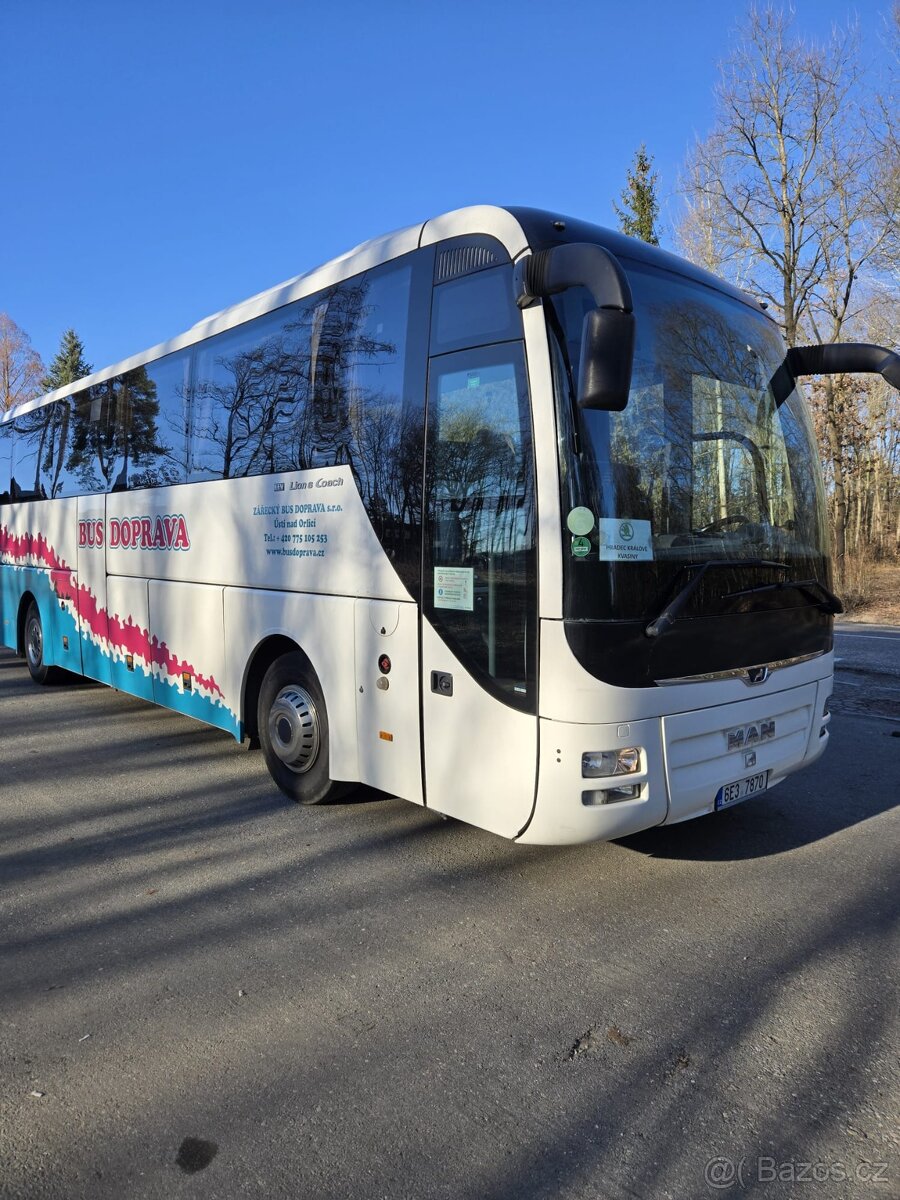 MAN Lion's Coach