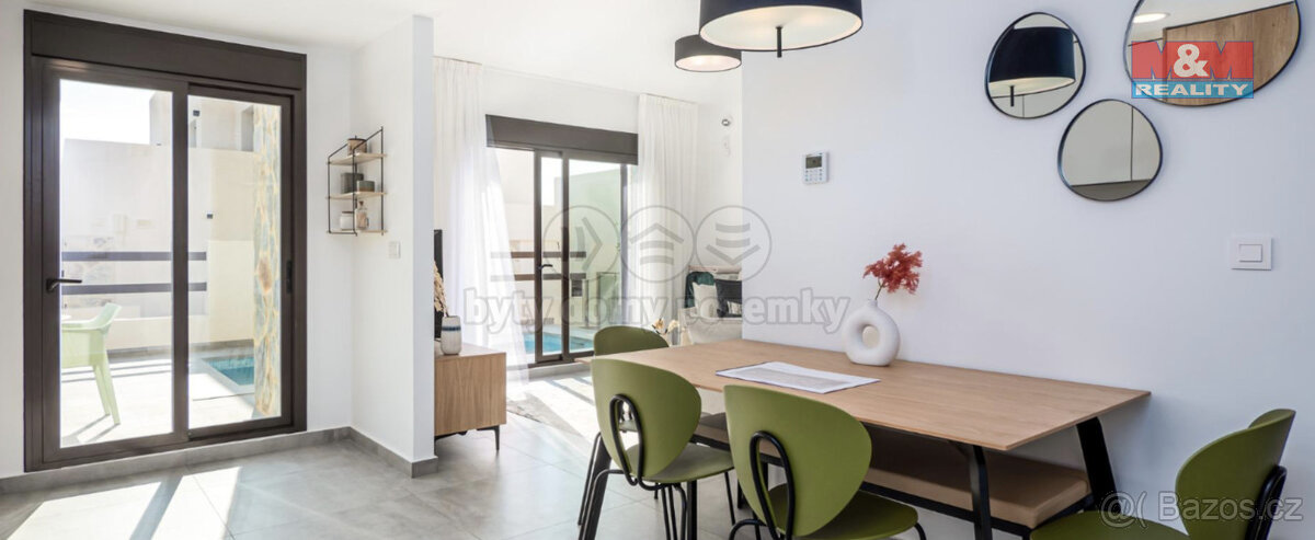 Prodej vily 94 m², Španělsko, Orihuela Costa