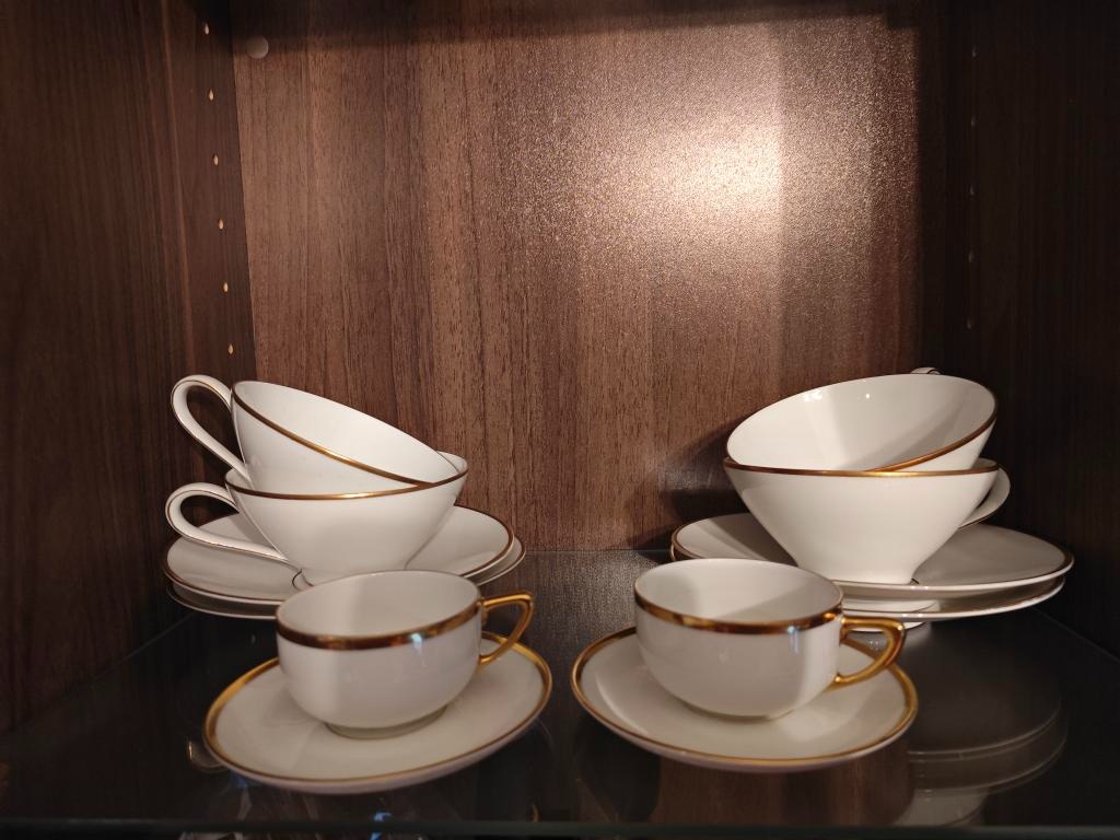 Šálky-porcelán Rosenthal