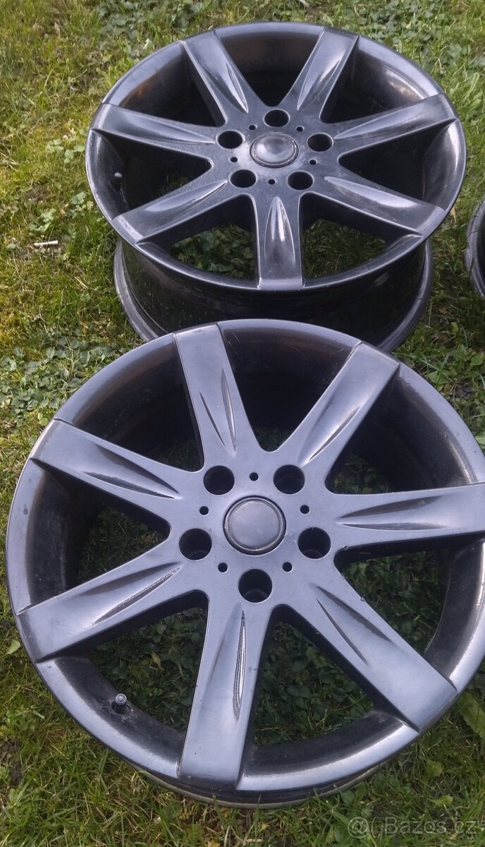 17 ALU kola na BMW 7,5Jx17