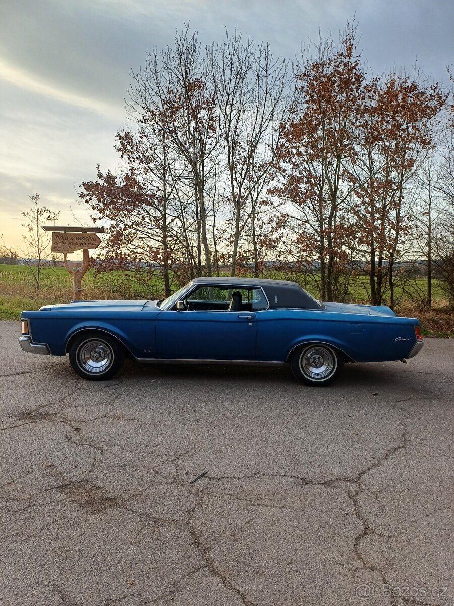 Lincoln Continental mark lll