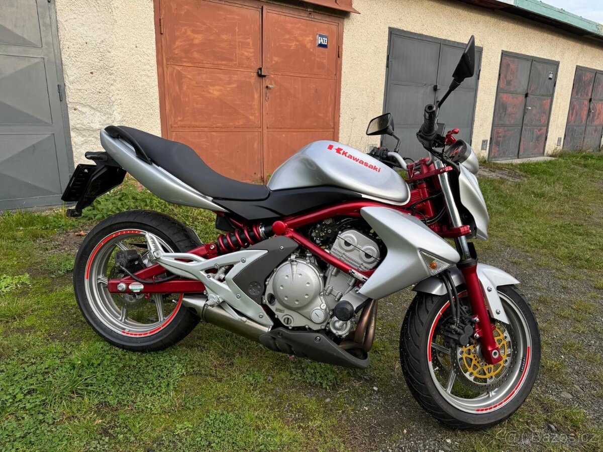Kawasaki er6n