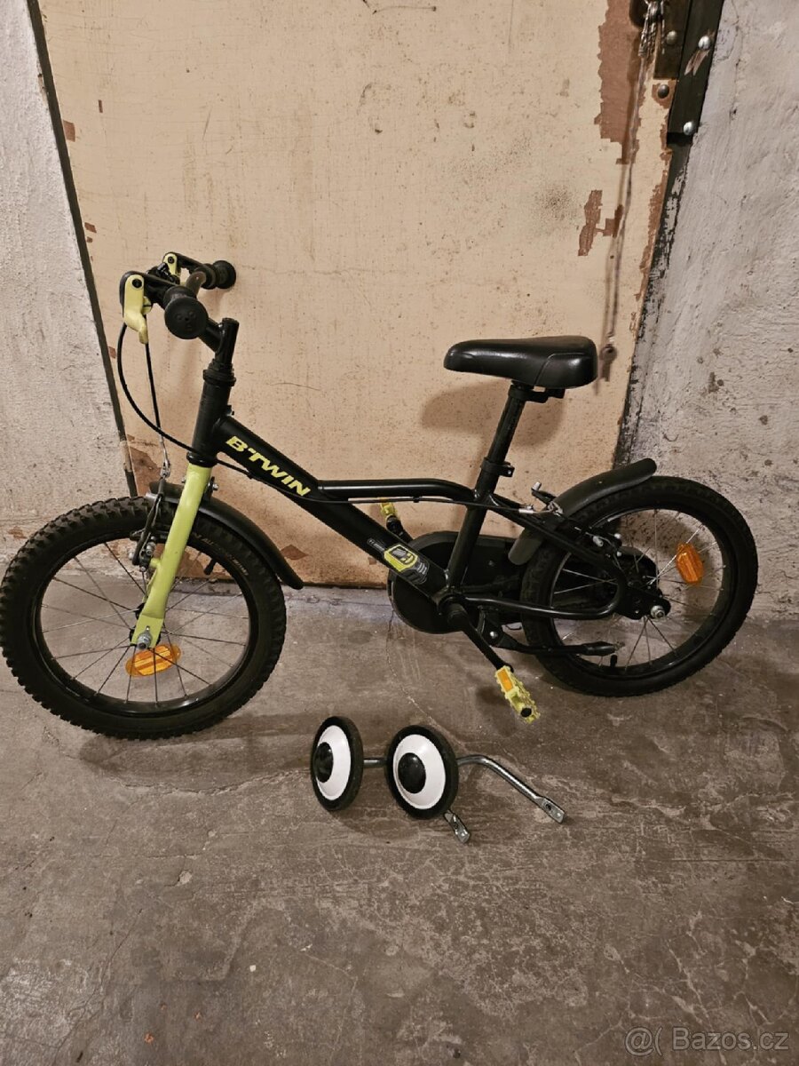 Kolo 16"dětské