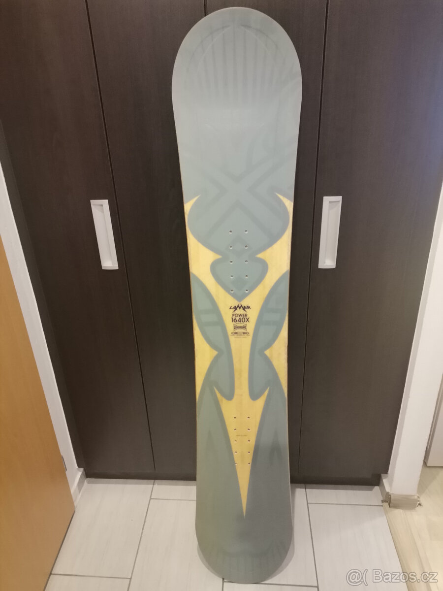 Snowboard LAMAR