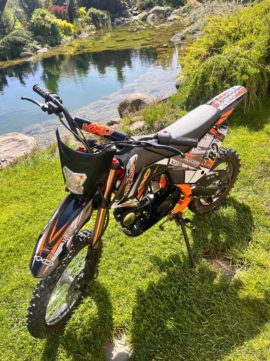 Motorka KXD