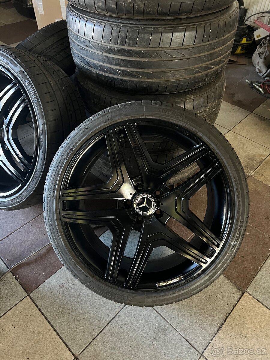 5x112 R20 AMG style 9j