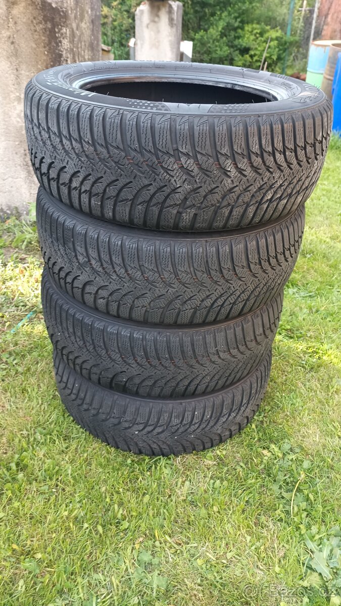 Zimní sada 205/55R16 KUMHO