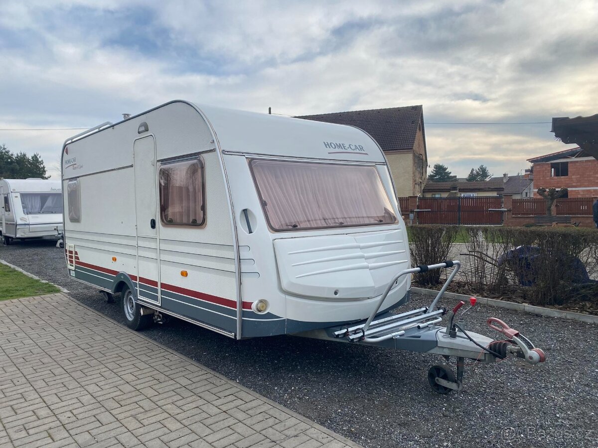 Home Car Racer 466 MOVER / 100 km/h FR.POSTEL