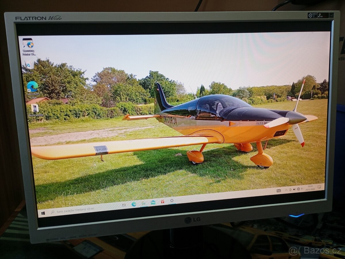Monitor LG Flatron Wide 22"