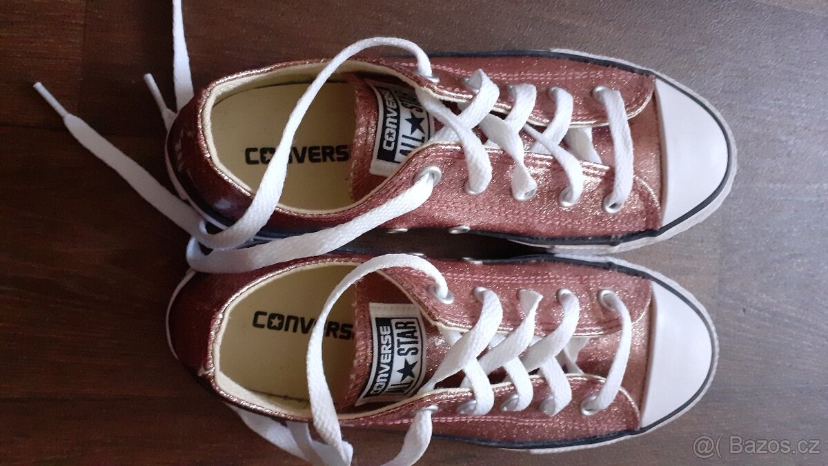 Tenisky convers 33