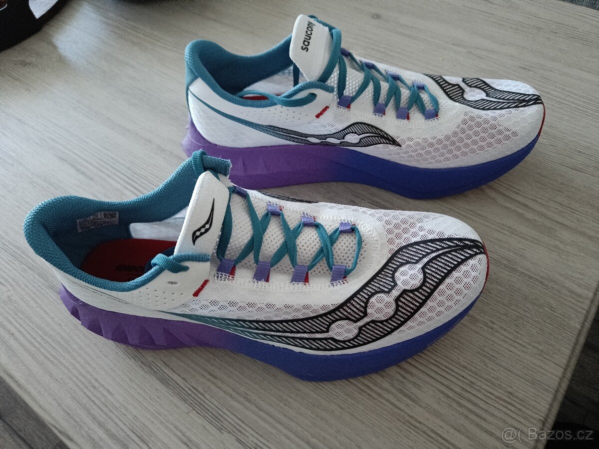 Běžecké boty Saucony endorphin pro 4 vel.46