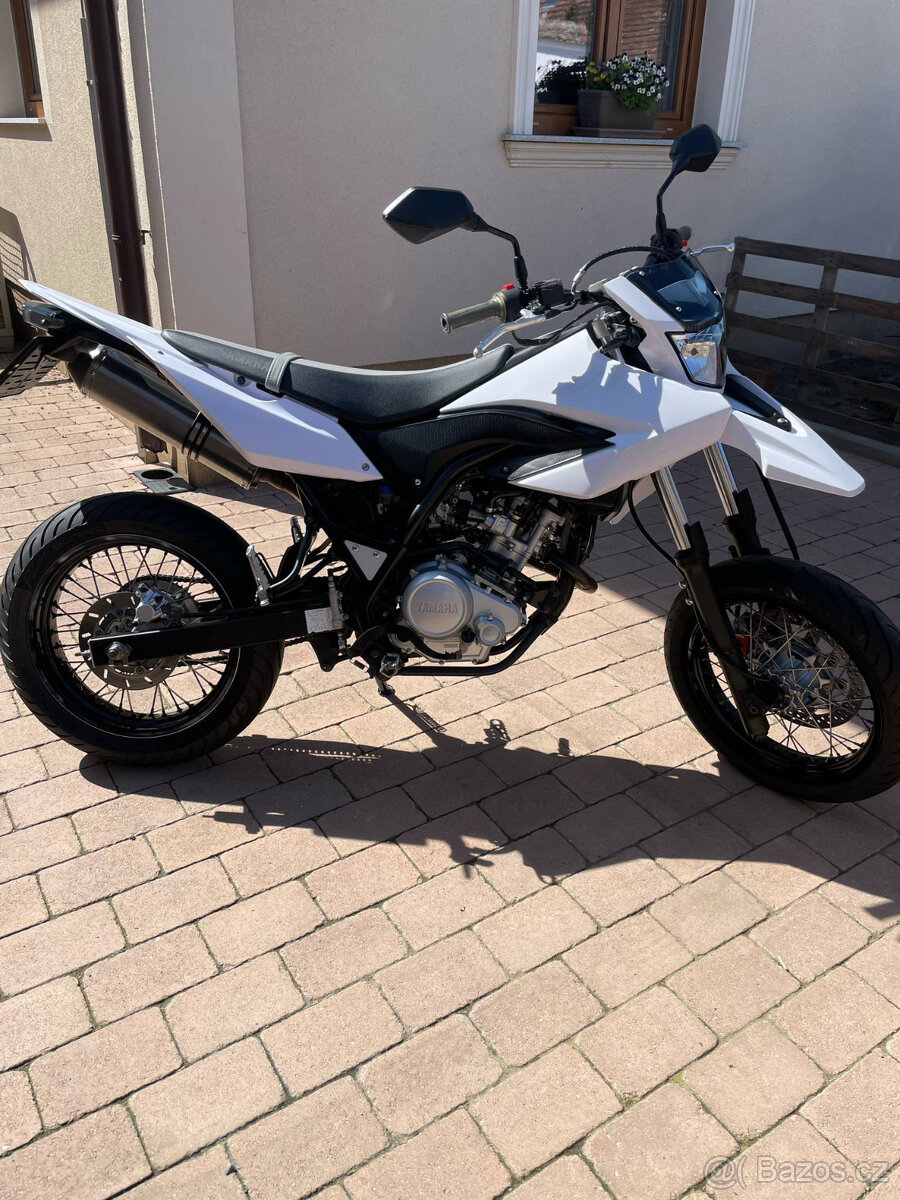 Yamaha WR 125 X