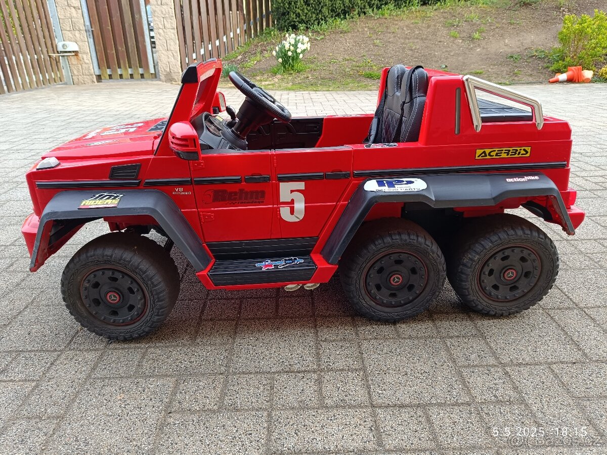 Elektrické auto